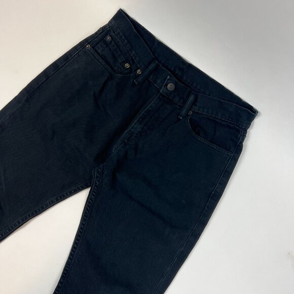 Black Levi's Denim Pants - Picture 2 of 5